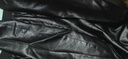 皮尔卡丹（pierre cardin）真皮绵羊皮衣男士外套春秋款皮夹克男休闲2024新款机车服冬季大码 HL8817黑色(春秋款) 3XL 146-160斤 实拍图