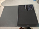 zoyu iPad9保护套2021新款第九代适用苹果2020平板电脑10.2英寸第8/7代2019保护壳 动感光波【配钢化膜】 实拍图