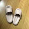安尚芬踩屎感拖鞋男夏季户外潮流舒适室内居家厚底浴室防滑情侣凉拖鞋女 浅绿 40-41 适合39-40【内长25cm】 实拍图