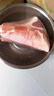 中乡同构猪肘 黑猪肉 蹄膀猪脚饭肘子生鲜前后肘大骨头 构树土猪 猪肉生鲜 黑猪前肘2.4-2.8斤 实拍图