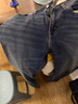 Levi's李维斯24秋季男士502经典锥形复古时尚牛仔长裤 实拍图