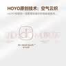 HOYO纯棉面巾男士洗脸洗澡毛巾加大加厚吸水擦手巾绅士蓝33*72cm运动 实拍图