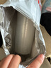 美丽雅 一次性碗食品级方圆碗560ml*50只 加厚塑料耐高温汤碗外卖野餐盒 实拍图