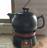 华生（Wahson） 中药锅煎药壶全自动熬中药分体式中药壶煎药熬药陶瓷电砂锅电煮炖药锅电中药煲熬药罐 药壶+红黑底座 3L 【加厚陶瓷壶 高温不易破】 实拍图