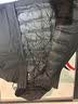 SHANSHAN杉杉【可拆卸内胆】三合一羽绒服男鹅绒加厚男士中长款爸爸装外套 黑色 XL /180【建议130-145斤】 实拍图