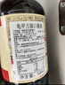 万字浓口酱油500ml龟甲万酱油寿喜烧寿喜锅牛肉饭照烧汁等日 单瓶装 实拍图