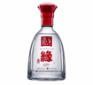 今世缘 国缘单开 柔雅型白酒 42度 550ml  单瓶装（新老包装随机发货） 实拍图