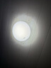 FSL 佛山照明led吸顶灯阳台灯卧室灯厨房厨卫灯玄关过道灯现代简约 皓白8W白光 实拍图