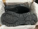 斯凯奇（Skechers）男鞋保暖男靴高帮鞋加厚加绒棉鞋一脚蹬休闲运动鞋237283C 全黑色/BBK 44 实拍图