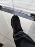 斯凯奇（Skechers）男鞋夏季商务皮鞋舒适板鞋透气软底轻便休闲鞋户外工作鞋210835 实拍图