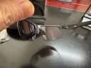 OAKLEY欧克利户外运动眼镜 BISPHAERA 0OO9400 谱锐智偏光水域-09 实拍图
