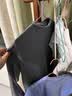猫人加厚德绒打底衫男士秋冬季半中高领双面磨绒内搭上衣服长袖t恤男 实拍图