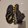 Skechers斯凯奇男童雪地靴户外棉靴儿童运动鞋冬大童棉鞋406415L 巧克力色/黑色/CHBK 33 实拍图