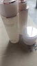 珀莱雅水乳套装紧致补水护肤品化妆品全套礼盒304050岁女人玵官网旗舰款 三件套（水乳+面霜） 实拍图