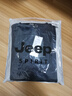 JEEP SPIRIT吉普卫衣男秋冬季韩版圆领宽松男士百搭长袖打底衫 深蓝加绒 2XL 实拍图