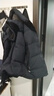 雪中飞羽绒服马甲男士防寒秋冬季厚款保暖可拆卸帽短款时尚休闲背心190 实拍图