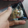Lincred浴室玻璃门滑轮卫生间淋浴房滑轮隔断配件滑轮玻璃移门老式吊滑轮 两个下轮 实拍图