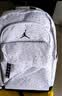 NIKE【满天星】 JORDAN 耐克AJ双肩背包大学生电脑包大容量减负书包 多彩色／正黑色【满天星】 8/20【49*30*17cm 约25L】 实拍图