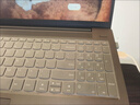 极川 联想小新 16键盘膜2024/2023款笔记本电脑键盘保护膜16英寸 TPU超薄透明隐形防尘膜防水罩 实拍图
