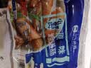 小牛凯西多种组合尝鲜套餐 蛋挞皮蛋挞液 牛排 披萨鸡米花鸡块 脆皮肉嘟嘟烤肠500g（原味） 实拍图