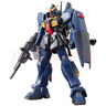 万代（BANDAI）HG UC系列 1/144 新生高达 敢达拼装模型儿童玩具 194 新生MK-2 泰坦斯 实拍图