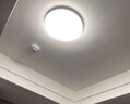 Aqara卧室吸顶灯L1-350 调节亮度色温 led灯已接入米家/苹果HomeKit 实现APP联动需搭配网关 实拍图