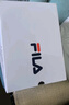 FILA 斐乐官方女鞋2025春夏摩登时尚复古帆布休闲鞋 实拍图