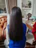 小猪班纳女童毛衣冬季2026新年儿童红色拜年服中大童冬装针织衫洋气连衣裙 绞花毛衣/红 150 晒单实拍图