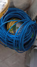 秋叶原（CHOSEAL）超五类千兆非屏蔽网线 CAT5e纯铜线芯工程家装网络监控综合布线POE供电 蓝色100米 QS2608BT100S 实拍图