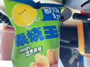 紫东 爆米花 素烧玉米 经典原味 200g（20*10包）/袋  休闲膨化零食 实拍图