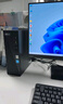 联想（Lenovo） 来酷 个人商务办公台式机电脑 小机箱主机 12代i5 8G 512G【24.5英寸】 实拍图