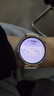 华为（HUAWEI）【咨询享优惠】华为WATCH GT 5手表运动智能向日葵定位蓝牙通话50米防水玄玑感知男女AX智能4pro 41MM珍珠白【棕色复合编织】 实拍图