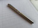 百乐（PILOT）CAVALIER卡佛里亚钢笔 涂漆铜杆商务办公学生练字笔升学宴礼物 FCAN-3SR-CGDM M咀香槟金 实拍图