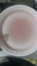 半物生活盘子家用菜盘碟子精致网红餐盘平盘高颜值浅盘圆盘瓷盘菜碟炒菜盘 实拍图