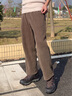 Columbia哥伦比亚狂峰徒步鞋PEAKFREAK™XCRSN III OD防水抓地缓震YM1812 011 深灰色 43 (28cm) 实拍图