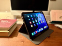 tople 适用苹果ipad11保护套25款11寸磁吸休眠ipad10代保护套铝合金支架ipad11护眼钢化膜全包防摔软壳 青山黛 ipad11/ 10代通用款 实拍图