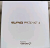 华为（HUAWEI）【咨询享优惠】华为手表watch gt4运动智能蓝牙通话血氧体温监测防水男女电话AX智能5pro 41MM凝霜白(白色真皮表带) 实拍图