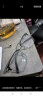 蔡司（ZEISS）泽锐单光眼镜片现片1.6自由环面设计钻立方绿晶膜配镜1片/-800 实拍图