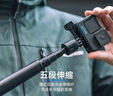 SUREWO铝合金延长杆适用dji大疆Osmo Mobile 6灵眸OM5三脚架手持云台智云飞宇魔爪手机防抖稳定器支架 实拍图
