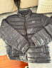 盖璞男装2025秋冬时尚logo轻薄立领羽绒服简约休闲保暖外套657225 实拍图