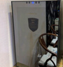 维诺卡夫(Vinocave) 恒温红酒柜恒湿小型迷你家用客厅白酒葡萄玻璃冷藏储藏柜保鲜柜霜冰冷吧超薄款 镜面玻璃+金属镀铬层架SC-28AJP 28瓶 实拍图