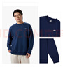 NEW BALANCE 卫衣男款简约休闲百搭运动套头衫MT41507 NNY XL  实拍图