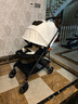 cybex婴儿车可坐可躺轻便可折叠 高景观双向碳纤维宝宝推车Melio3 云帆白Pro 实拍图