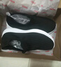 【9成新】京东京造【Air Strike超轻】男士运动休闲鞋软底网面鞋健步鞋黑色44   实拍图