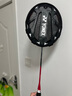 YONEX/尤尼克斯 弓剑系列 ARCSABER 11TOUR 全碳素轻量羽毛球拍yy 灰珍珠色4U(约83g)G5 默认空拍 实拍图