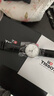 天梭（TISSOT）【官方授权店】 新款 魅时系列1853瑞士全自动机械表 白盘皮带T109.407.16.031.00 实拍图