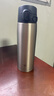 象印（ZO JIRUSHI）保温杯大容量不锈钢保温保冷杯男女生户外运动水杯600ml SMVA60XA 实拍图