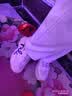 FILA FUSION斐乐潮牌女鞋BUBBLE老爹休闲跑步鞋泡泡鞋 实拍图