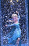 迪士尼（Disney）冰雪奇缘艾莎公主八音盒水晶球女孩学生毕业生日礼物风车摆件 实拍图
