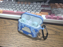 弱水时砂【线下款】earfree i5无线蓝牙耳机入耳式主动降噪hifi音质运动耳机 建议拍线上款 远天蓝-线下款 实拍图